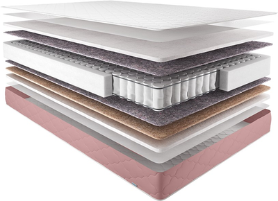 Матрац USLEEP Comfortex Bliss Cocos 180х200 см (0273579763152)