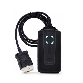 WoW Snooper Plus. Мультімарочний сканер + Bluetooth для діагностики легкових та вантажних авто (3153)