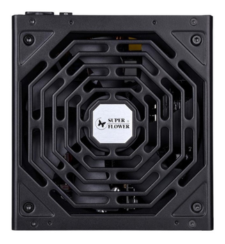 Блок питания Super Flower Leadex Platinum SPECIAL EDITION 850 Вт 80+ Platinum Black (SF-850F14MP), ECO Fanless & Silent Mode, Full Modular Power Supply