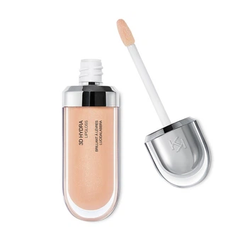 Блеск для губ KIKO Milano 3d Hydra Lipgloss 02 Natural Beige, 6 мл