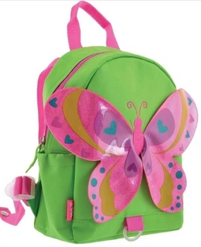 Рюкзак дитячий YES K-19 Butterfly 24.5х20х9 см 5.5л