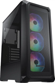 Корпус Cougar Archon 2 Mesh RGB (Black) (Archon 2 Mesh RGB (Black))