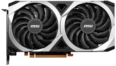 Відеокарта MSI Radeon RX 7600 8GB MECH 2X CLASSIC OC (RX 7600 8GB MECH 2X CLASSIC OC) (GDDR6, 128 bit, PCI-E 4.0 x8)