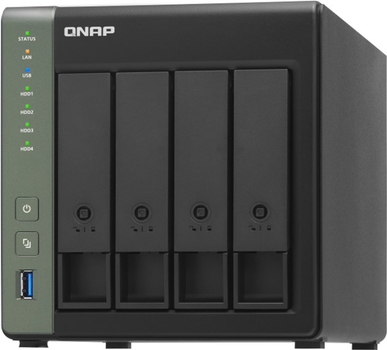 Мережеве сховище QNAP 4BAY TS-431KX-2G