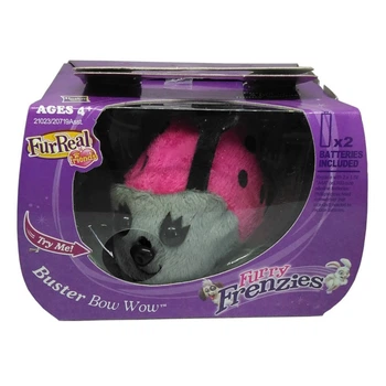 Интерактивное животное Hasbro FurReal Friends Furry Frenzies Божья