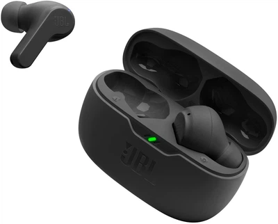 Навушники JBL Wave Beam, Black (JBLWBEAMBLK)