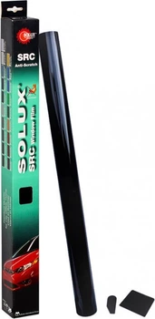 Тонувальна плівка Solux SRC 0.75 х 3 м Dark Black