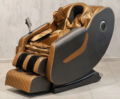 Масажне крісло XZERO V12+ Premium Brown