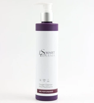 Гель для умывания Активатор Энергии Smart4Derma Age Performance OXYGEN CLEANSER AHA-PHA-ENZYME 250мл