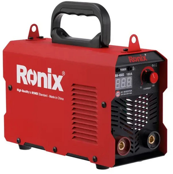 Сварочный аппарат Ronix MMA RH-4603 180 А