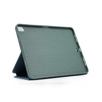 Чехол для iPad Mini 4/5 7.9" HDD Premium Jeans (HTL-10) темно-зеленый
