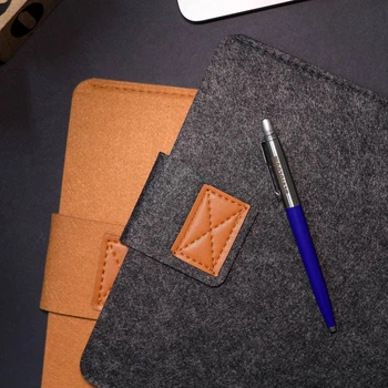 Чехол для ноутбука 11.5"-12.9" Felt Case Series Черный
