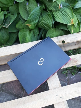 Ноутбук Fujitsu lifebook E544 \ 14.0 \ HD \ Core I5 \ 8 \ SSD 240 GB \ - Б/У