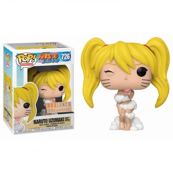 Фигурка Funko Pop Узумаки - Uzumaki №726 Special Edition 10 см Наруто Naruto Shippuden Аниме Anime Фанко Поп
