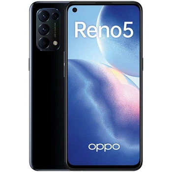 Oppo Reno5 4G 128 GB Black (Grade C)