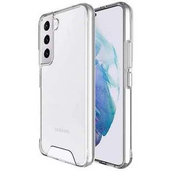Чохол на Samsung Galaxy S25 / S24 / для самсунг галаксі С25, С24 прозорий Прозорий