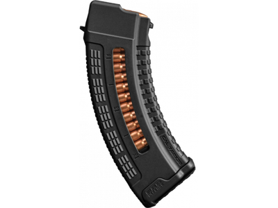 Полимерный магазин FAB DEFENSE на 30 патронов 7.62X39mm для AK ULTIMAG AK 30R.