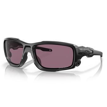 Балістичні, тактичні окуляри Oakley Shocktube. Колір лінзи: Prizm Tr22. Колір оправ: Matte Black.