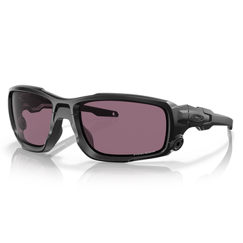 Баллистические, тактические очки Oakley Shocktube. Цвет линзы: Prizm Tr22. Цвет оправы: Matte Black.