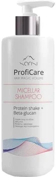 Шампунь Sansi ProfiCare Hair magic volume 400 мл (4823107603693)
