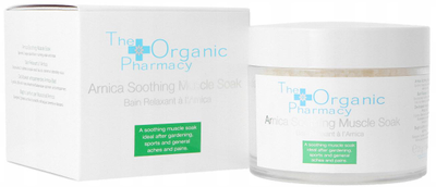 Сіль для ванн The Organic Pharmacy Arnica Soothing Muscle Soak 325 г (5060063491813)