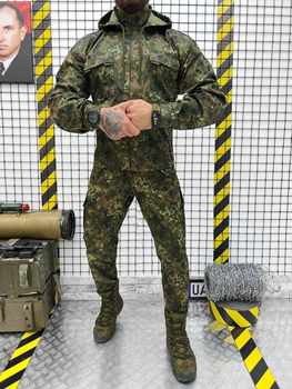 Тактический военный комплект Defender ( Китель + Штаны ), Камуфляж: Мультикам, Размер: M