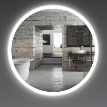 Зеркало Monte (50 х 50) c LED- подсветкой