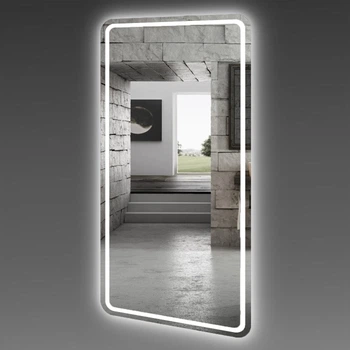 Зеркало Fossa с LED- подсветкой (60 х 120)