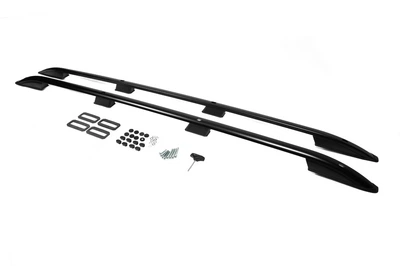 Рейлинги Skyport BLACK Стандартная база для Volkswagen Caddy 2020- гг