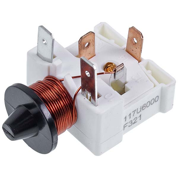 Реле пусковое для холодильника Danfoss 117U6000