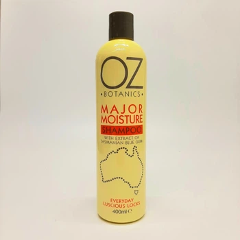 Ефективний шампунь глибокого харчування та зволоження Xpel Oz Botanics Major Moisture Shampoo 400 мл