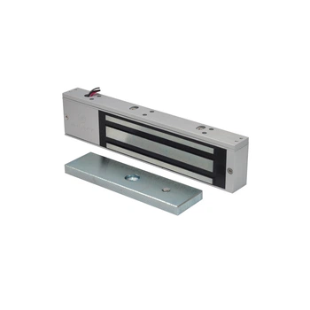 Замок электромагнитный KRAFT KRF-300LED, 300 кг