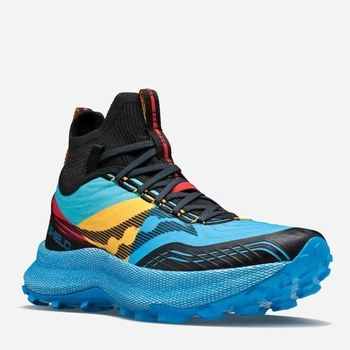 Чоловічі кросівки для бігу Saucony Endorphin Trail Mid S20646-01 42 (8.5US) 26.5 см Блакитні (195017173974)