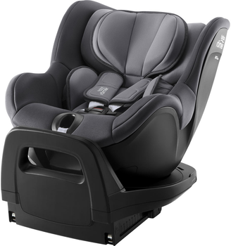 Автокресло Britax-Romer Dualfix Pro Midnight Grey (2000038295)