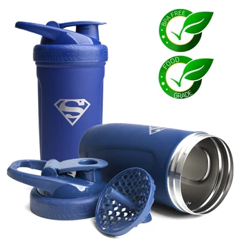 Шейкер спортивный 900 мл Smart Shake (2000002449485)