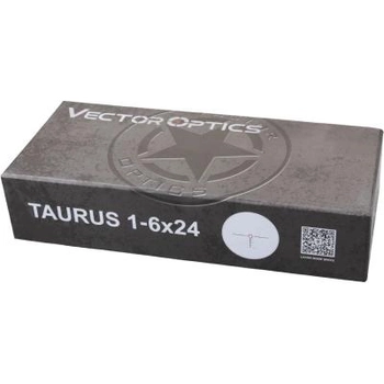 Оптичний приціл Vector Optics Taurus 1-6X24 SFP (SCOC-42)