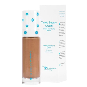 Podstawa tonująca The Organic Pharmacy Tinted Beauty Cream 30 ml (5060373520517)