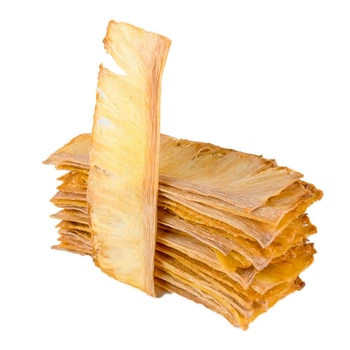 Ананасовые чипсы (полоска) Parovoz Chips 100г НФ-00000050