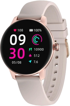 Smartwatch IMILAB W11L Rose Gold (6971085310848)