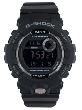 Zegarek męski Casio G-SHOCK GBD-800 -1BER Bluetooth Black