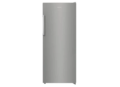 Холодильна камера Gorenje, 145x60х60, 271л, А+, електронне керування, зона свіжості, сірий (R615FES5)