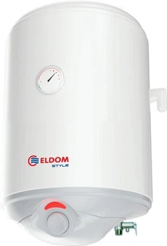Бойлер ELDOM Style DRY 30 SLIM 2x0.8 kW 72269WD