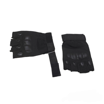 Тактичні рукавички RQC49405 чорні