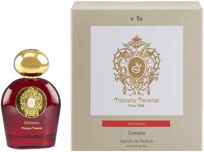 Woda perfumowana damska Tiziana Terenzi Wirtaner Extrait de Parfum 100 ml (8016741002595)