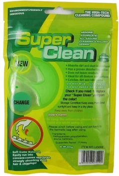 Гель очищувач для техніки XoKo Super Clean Зелений (XK-SС-GR)