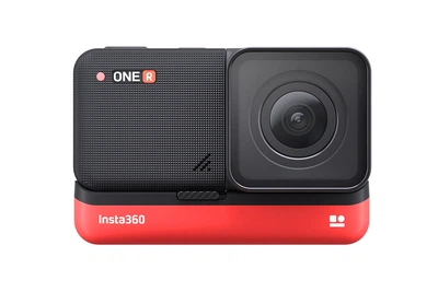 Екшн-камера Insta360 ONE R (4K Edition)