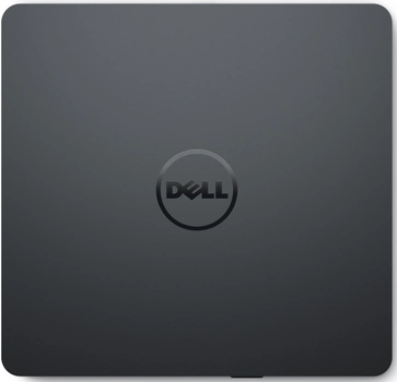 Naped optyczny Dell Slim DW316 DVD+/-RW (+/-R DL) USB 2.0 Black (784-BBBI) External