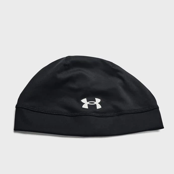 Шапка мужская Under Armour 1380001-001 One Size Черная (196883983360)