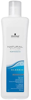 Рідина для хімічної завивки волосся Schwarzkopf Natural Styling Hydrowave №0 Classic 1000 мл (4045787131123)