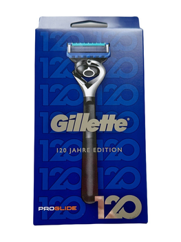 Станок для гоління чоловічий (Бритва) Gillette Proglide 1 касета